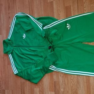 Adidas Jacket and Jogger Set